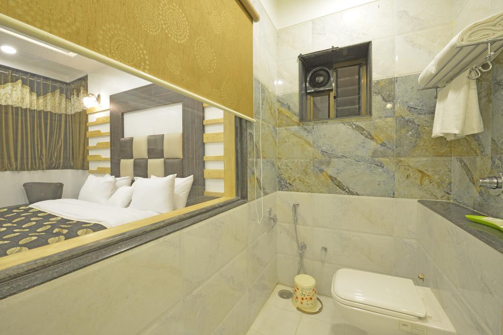 Hotel Jp International Aurangábád Pokoj fotografie